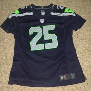 NFL Seahawks Jersey women’s medium